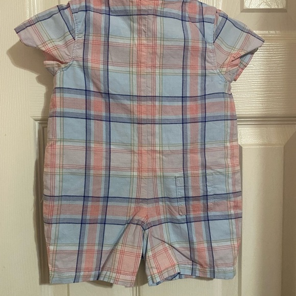 Janie and Jack Romper - Picture 4 of 6